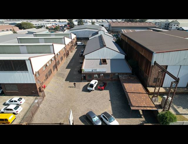 672M² FACTORY TO LET IN ALRODE